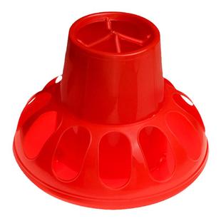 鸡水壶鸡鸭鹅饮水桶家禽养殖食槽自动鸡食盆真空喂鸡喝水壶饲料桶