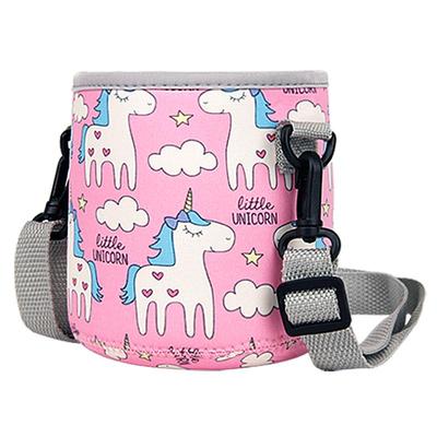 杯套大肚杯可斜挎保护套