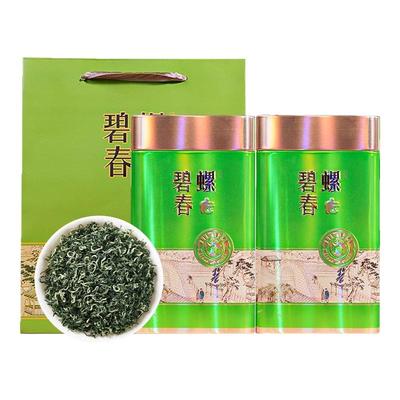 2025年新茶碧螺春茶叶明前特级