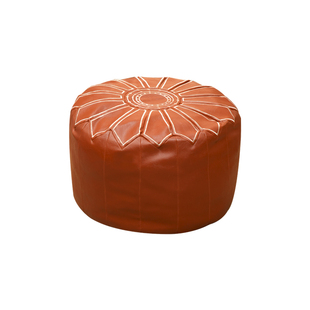 皮墩墩收纳坐墩旧衣服填充沙发套客厅卧室地上蒲团坐垫矮凳收纳凳