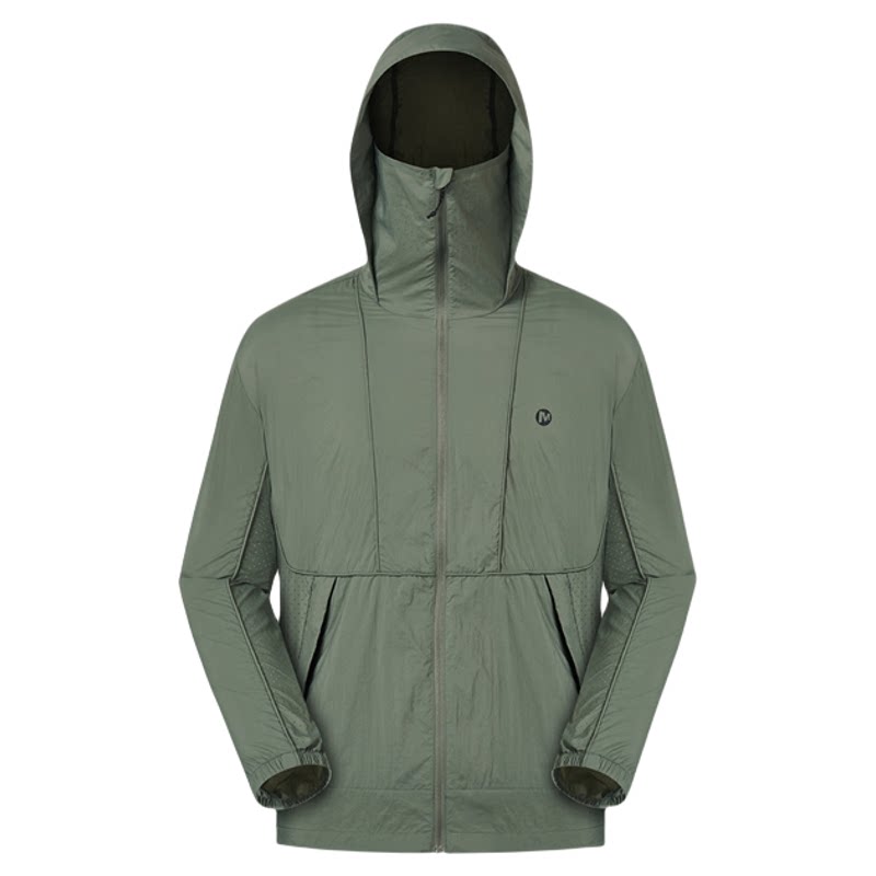 MERRELL迈乐男士户外运动防晒服
