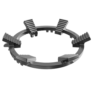 燃气灶防滑支架煤气灶炒锅锅炉灶架通用厨房小奶锅架子锅架托灶台