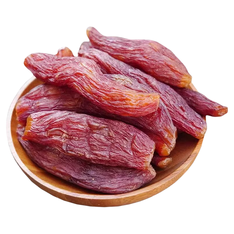 红瑶蜜薯干软糯香甜无加蔗糖