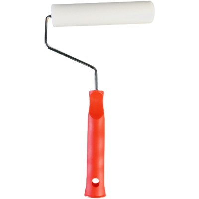 白色高密度海绵滚筒刷多规格可选