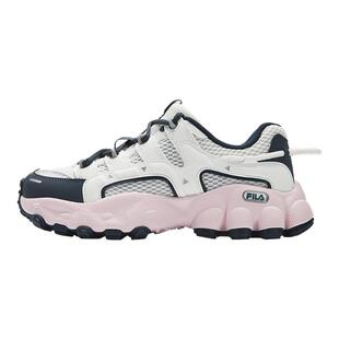 FILA 斐乐官方女鞋PILA老爹鞋2026夏新款比拉鞋复古休闲鞋运动鞋