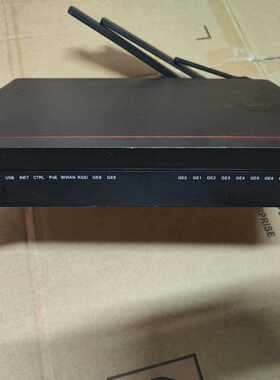 华为AR651W-8P 企业级路由器 AR600系列 带PO—议价