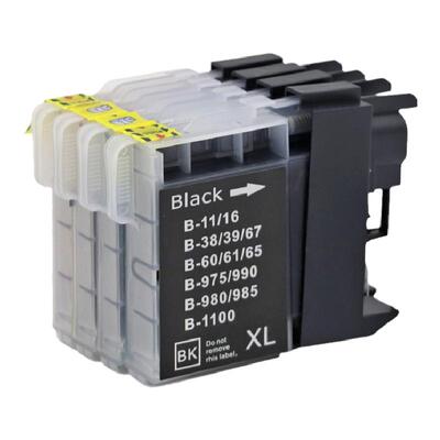 MFC-250c290c打印机LC990墨盒