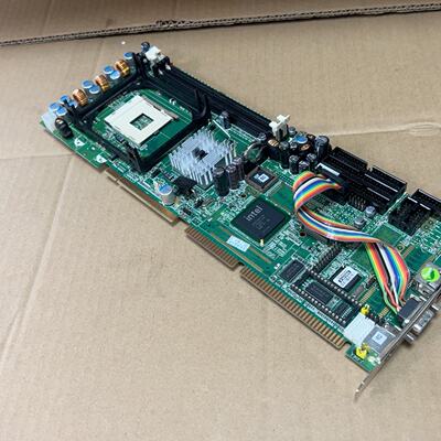 艾讯SBC81822 REV.B2-RC 工控主板，测试