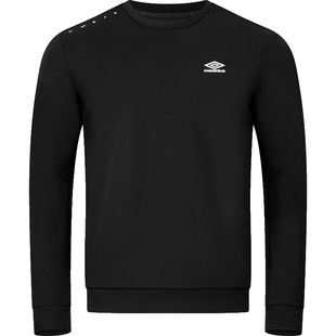 【欧文同款】umbro茵宝弹力科技套装运动卫衣空气层男套头衫长袖