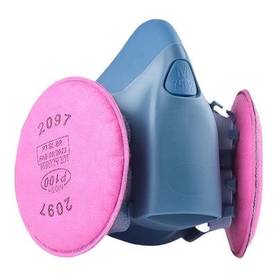 防尘面具防工业粉尘颗粒物