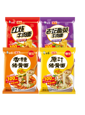 白象精炖方便面整箱装