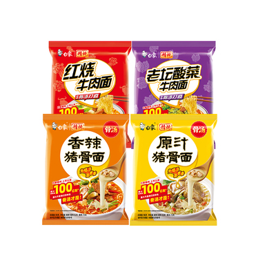 白象精炖方便面整箱装