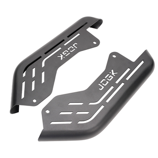 适用于极核AE5ipro电动车改装JCGK立体前脚踏AE4i专用加宽脚踩板