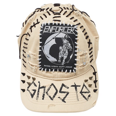 Recoverzone25Fw卡其色帽子