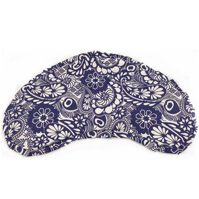 新品韩式碎花老粗布荞麦皮枕头