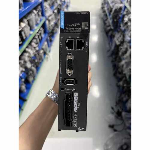 询价-汇川伺服驱动器 SV660NS2R8I-FS 400W
