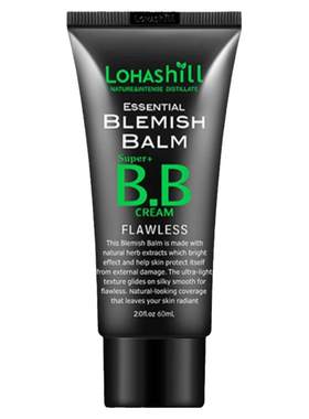 正品Lohashillbb霜遮瑕保湿