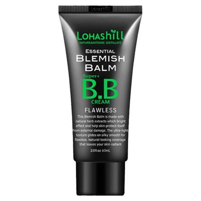正品Lohashillbb霜遮瑕保湿