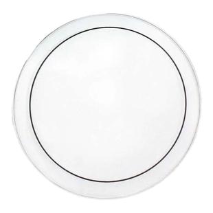 双层透明油皮套装架子鼓爵士鼓军鼓底鼓皮家用练习定制logo