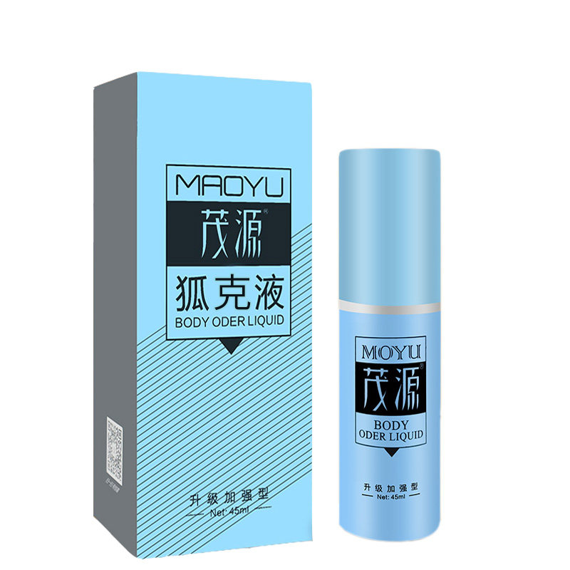 茂源狐克液升级加强型45ml狐身体喷雾