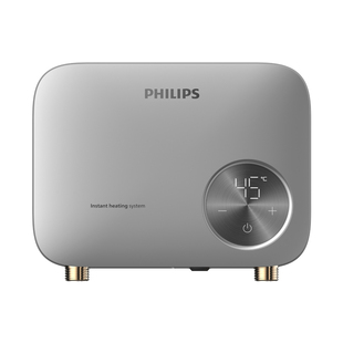 飞利浦即热式小厨宝小型家用台下厨房洗碗卫生间AI智控变频厨宝