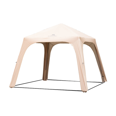 山之客充气穹顶天幕户外露营