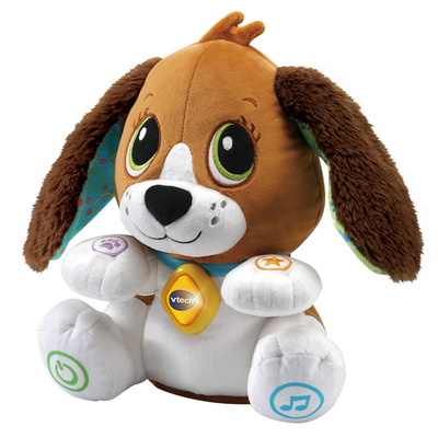 引导说话玩偶玩具学舌对话