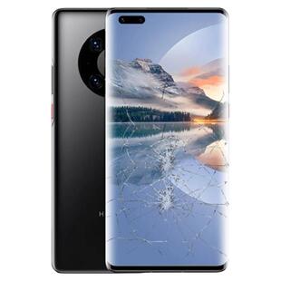 维修华为mate30pro外屏nova9更换屏幕p40pro荣耀50手机原装magic5