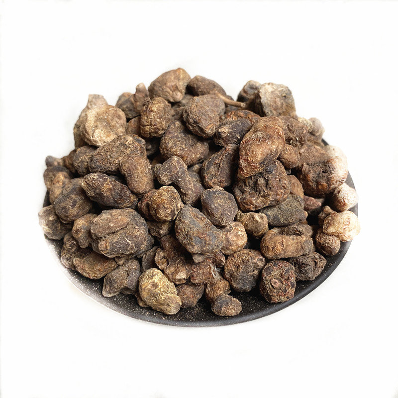 山慈菇 山茨菇 毛慈菇 当季新货 无硫 药材 精选250g