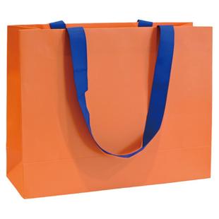 服装店手提袋子包装袋定制可印logo礼物袋批发可印logo小号礼品袋