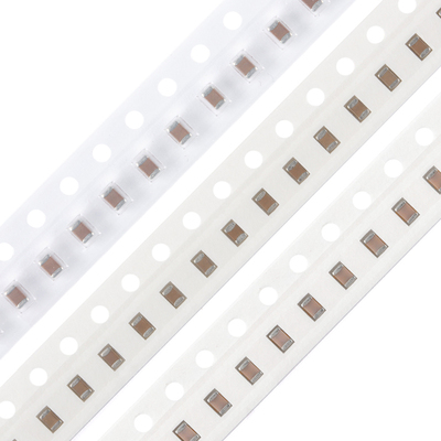 0805贴片电容1pF~47uF规格齐全