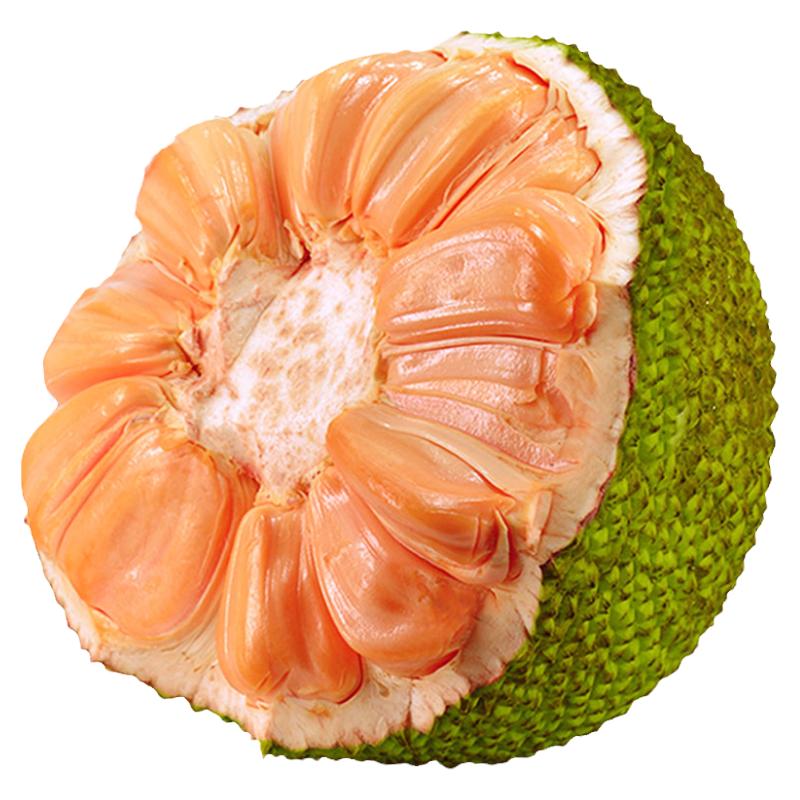 泰国红肉菠萝蜜红心木菠萝蜜新鲜水果进口大果非海南榴莲蜜 包邮