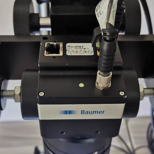 议价Baumer Industrial Camera Lxg适用