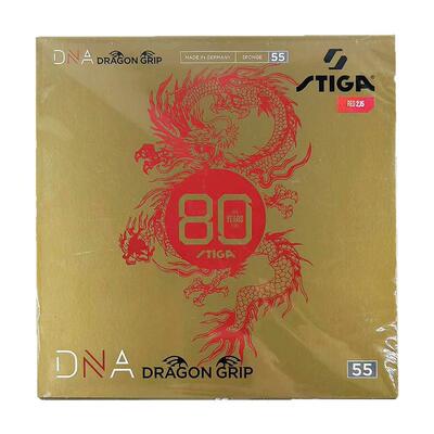 STIGA斯帝卡乒乓球胶皮DNA赤龙