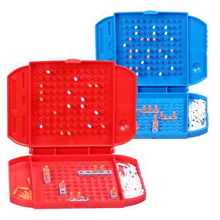 儿童玩具桌游亲子益智海战战舰棋类策略游戏航空母舰对战互动棋