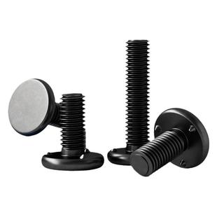 8.8级铁黑色三点焊接螺丝点焊螺钉螺栓铁本色电焊螺钉植焊钉螺柱