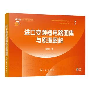 进口变频器电路图集与原理图解 常用进口变频器 电路图解 电路图实物测绘维修要点提示 工业电路板维修 变频器维修人员应用参考书