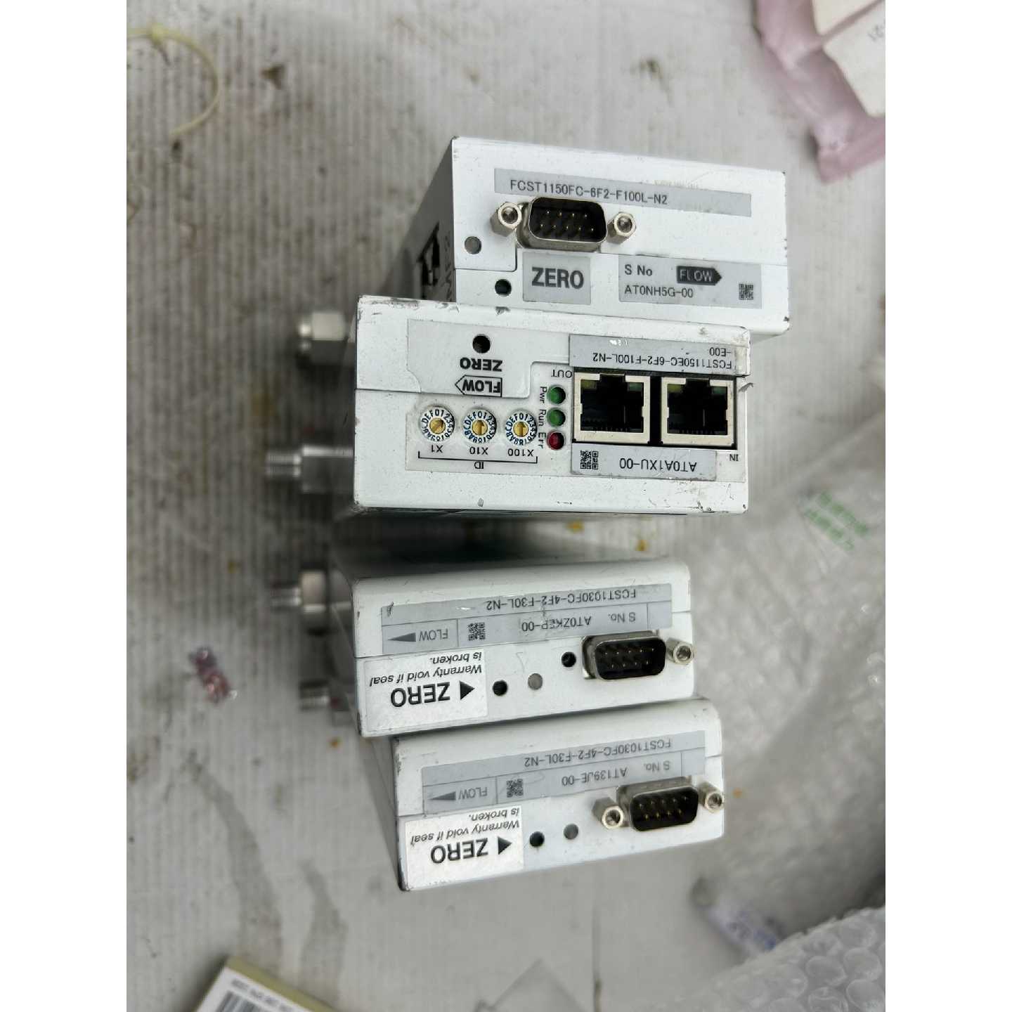 议价拆机日本原装富士金T1000型计:FCST1150FC-
