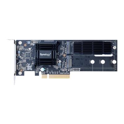 synology群晖ssd适配器升级