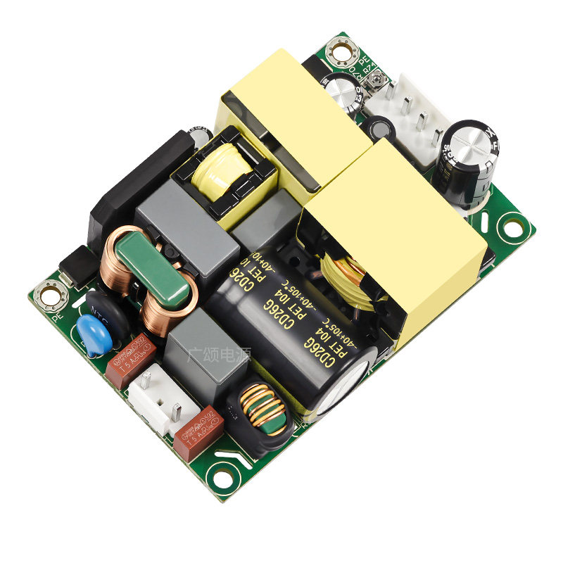 广颂48V150W开关电源小体积高PF