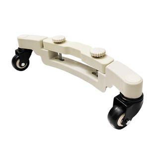 儿童滑板车万向轮酷骑酷奇贝易防侧翻防摔加装四轮辅助轮通用配件