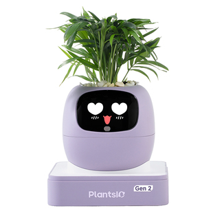 【情侣礼物】IVY智能花盆AI绿植桌面摆件机器人送男女生情感陪伴