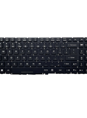 适用于ACER宏基 Predator Helios 16 PH16-71 PH16-72 N23Q1 键盘