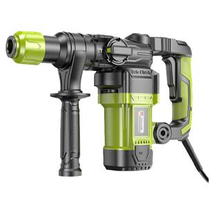 芝浦电锤电镐电钻多功能冲击钻打混凝土工业级家用电动大功率电锺