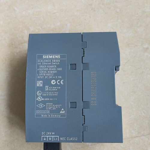 议价SCALANCE XB005工业机，6GK50适用