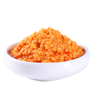 蟹黄酱小包装拌饭酱拌面酱牛油拌饭酱海鲜酱蟹黄膏汤包寿司商用