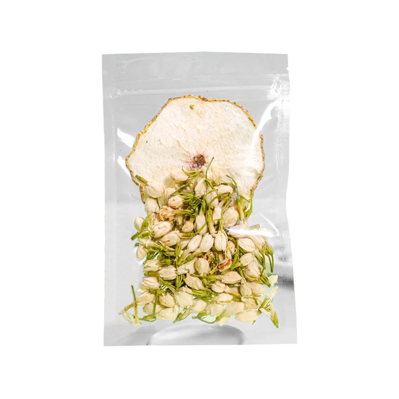 雪梨茉莉花茶包冷泡换季清润