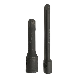 重型套筒加长杆气动弯杆风炮连接杆1寸3/4加力杆1/2大飞短接杆L型