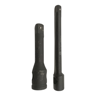 重型套筒加长杆气动弯杆风炮连接杆1寸3/4加力杆1/2大飞短接杆L型