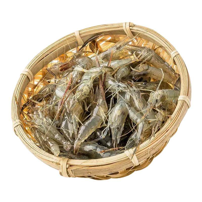 小河虾新鲜冷冻淡水小虾